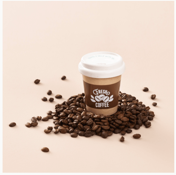 Le Toy Van Honeybake Take Away Hot Drink Cups