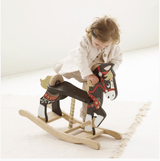 Le Toy Van Petilou Traditional Rocking Horse