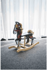 Le Toy Van Petilou Traditional Rocking Horse