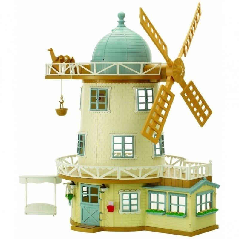 Sylvanian Families Field View Mill