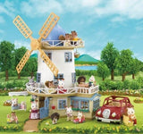 Sylvanian Families Field View Mill