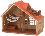 Sylvanian Families Log Cabin