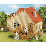 Sylvanian Families Log Cabin