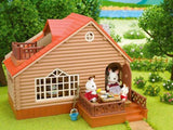 Sylvanian Families Log Cabin