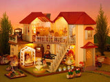 Sylvanian Families Beechwood Hall