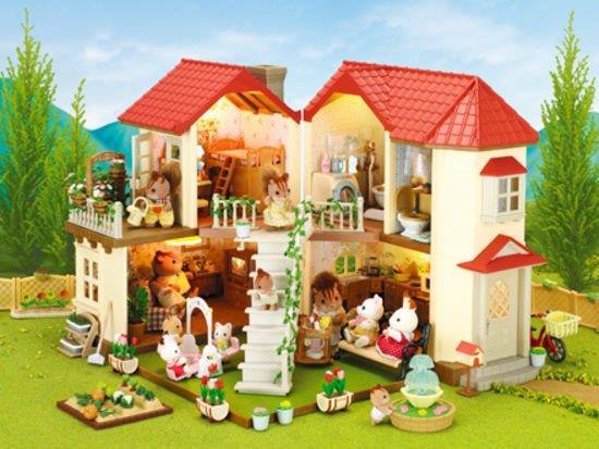 Sylvanian Families Beechwood Hall