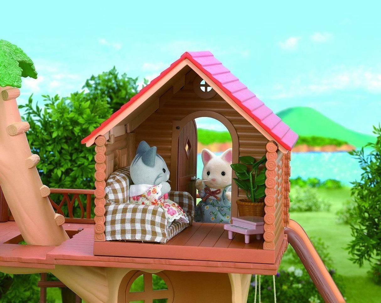 Sylvanian Families Tree House