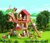 Sylvanian Families Tree House