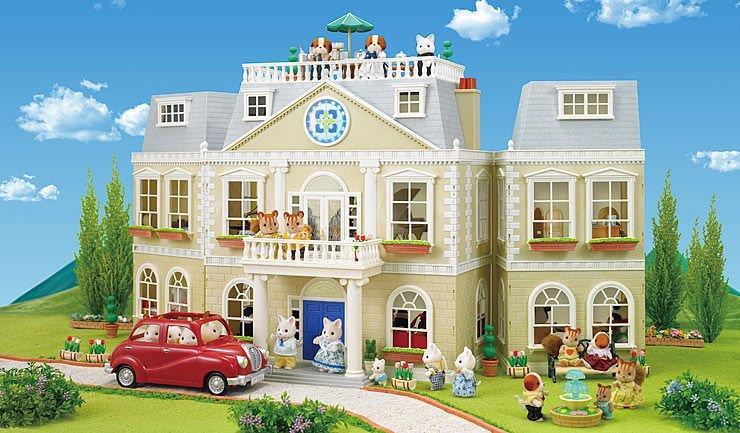 Sylvanian Families Grand Hotel