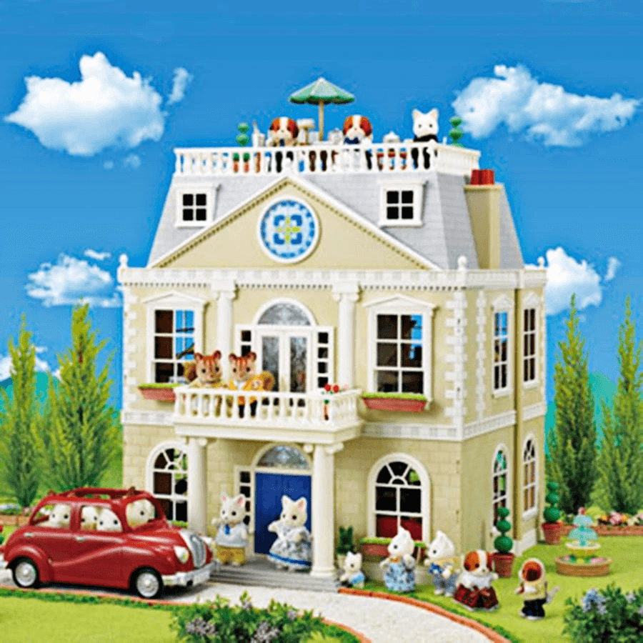 Sylvanian Families Grand Hotel