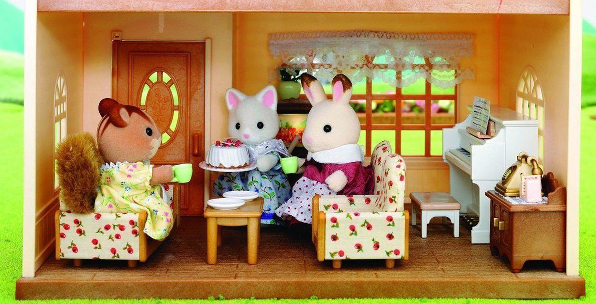 Sylvanian Families Cedar Terrace