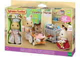 Sylvanian Families Country Nurse Set