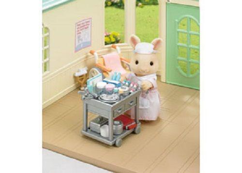 Sylvanian Families Country Nurse Set