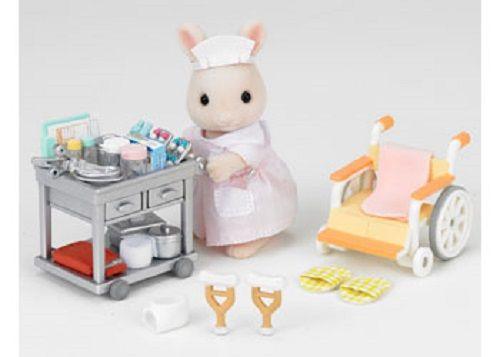 Sylvanian Families Country Nurse Set