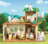 Sylvanian Families Country Tree School