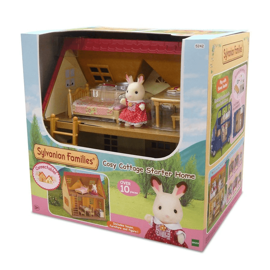 Sylvanian Families Cosy Cottage Starter Home