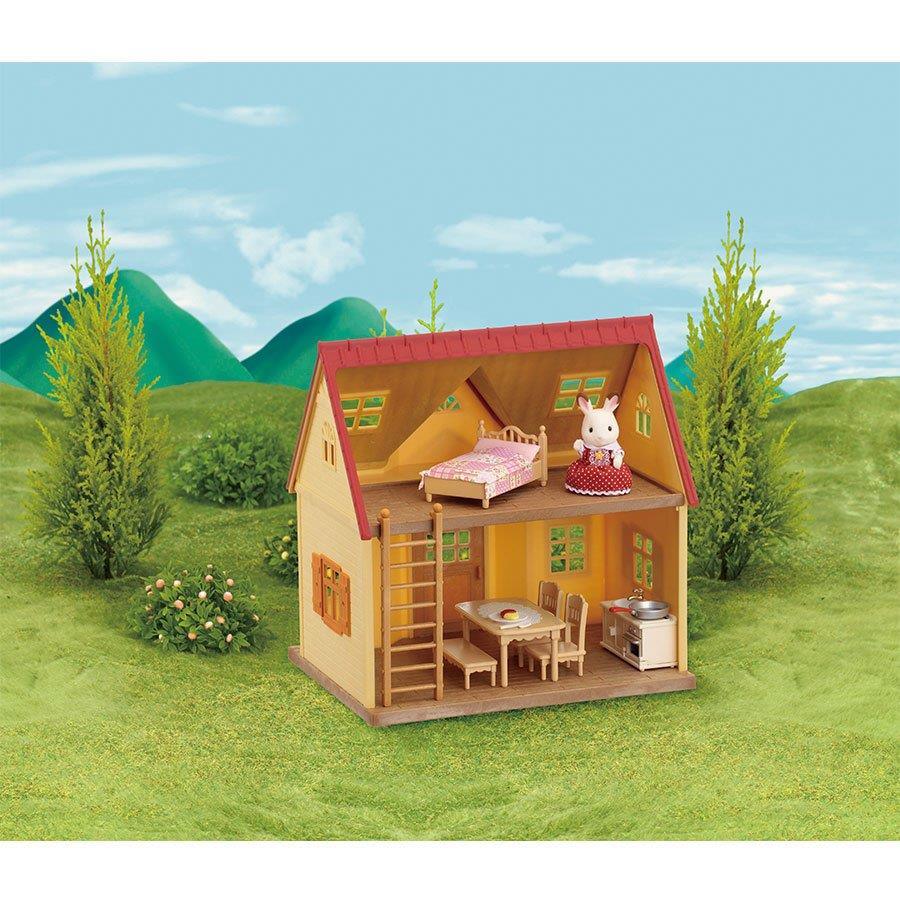 Sylvanian Families Cosy Cottage Starter Home