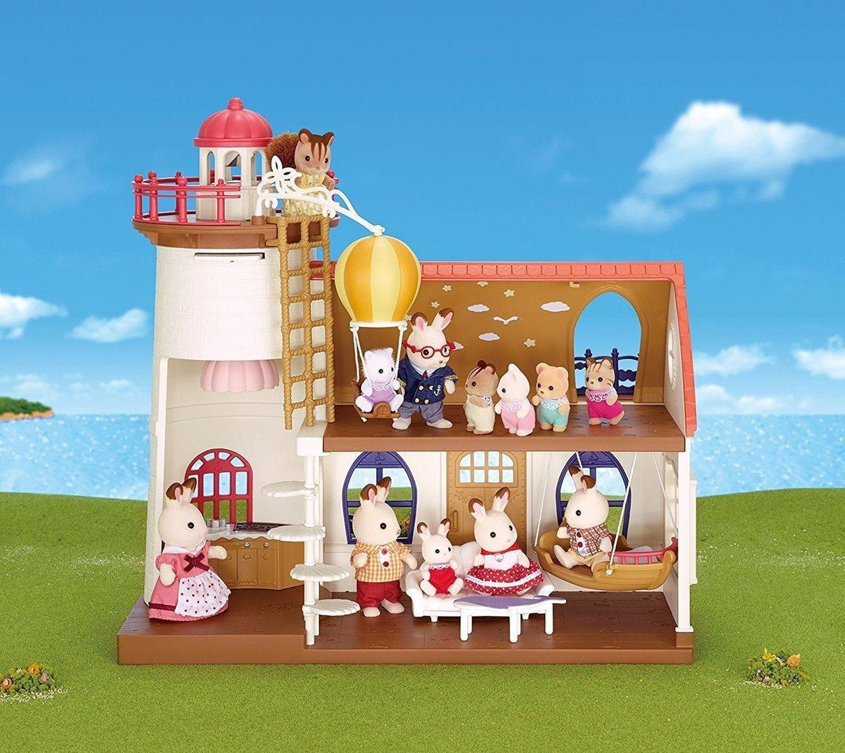 Sylvanian Families Starry Point Lighthouse