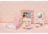 Sylvanian Families Bedroom and Vanity Set