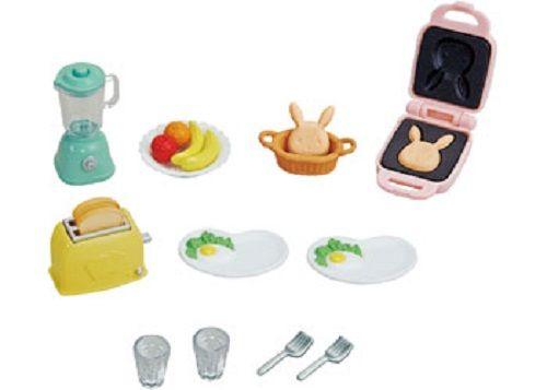 Sylvanian Families Breakfast Playset