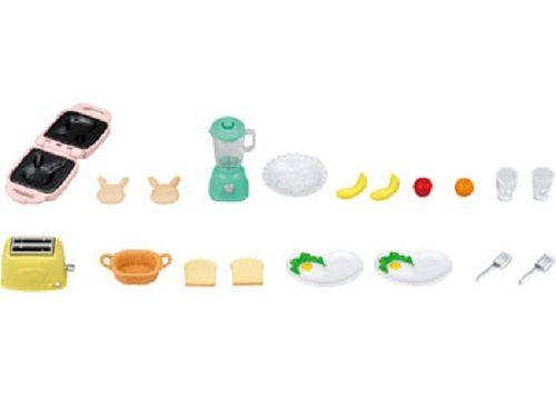 Sylvanian Families Breakfast Playset