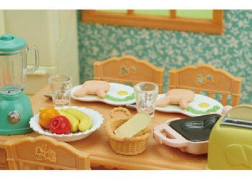 Sylvanian Families Breakfast Playset