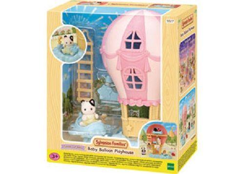 Sylvanian Families Baby Balloon Playhouse