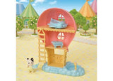 Sylvanian Families Baby Balloon Playhouse