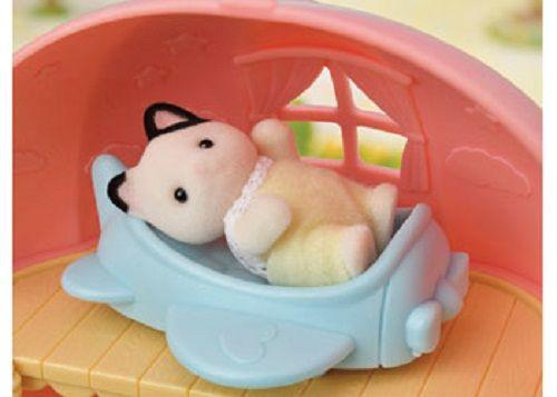 Sylvanian Families Baby Balloon Playhouse