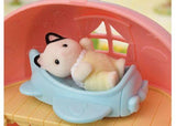 Sylvanian Families Baby Balloon Playhouse