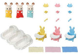 Sylvanian Families Triplets Care Set