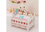 Sylvanian Families Crib with Mobile