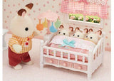 Sylvanian Families Crib with Mobile