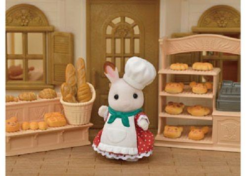 Sylvanian Families Bakery Shop Starter Set