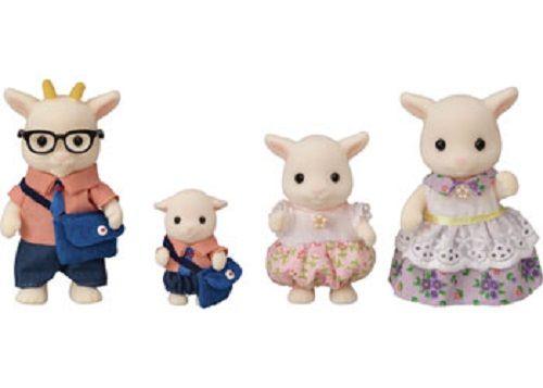 Sylvanian Families Goat Family