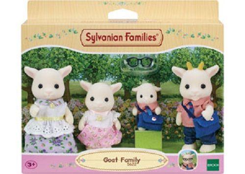 Sylvanian Families Goat Family