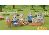 Sylvanian Families Tandem Cycling Set