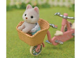 Sylvanian Families Tandem Cycling Set