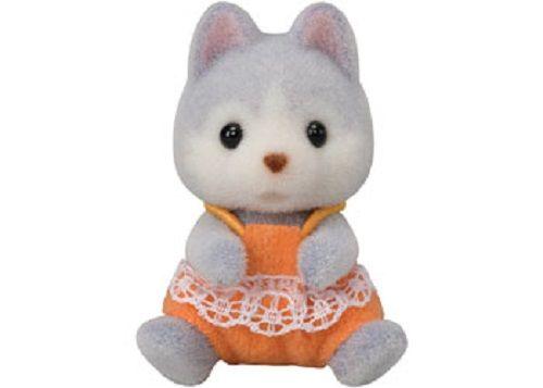 Sylvanian Families Husky Twins