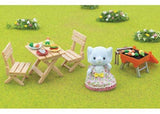 Sylvanian Families Picnic Set