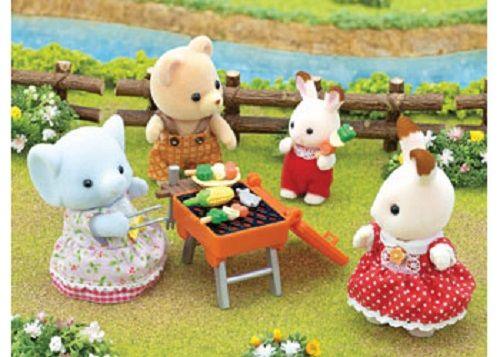 Sylvanian Families Picnic Set