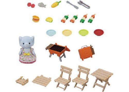 Sylvanian Families Picnic Set