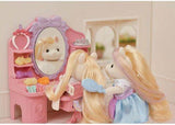 Sylvanian Families Pony's Stylish Hair Salon