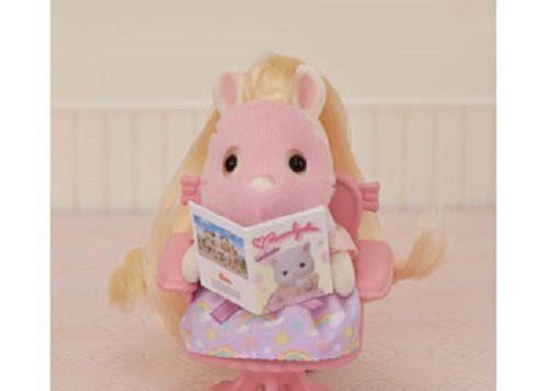 Sylvanian Families Pony's Stylish Hair Salon