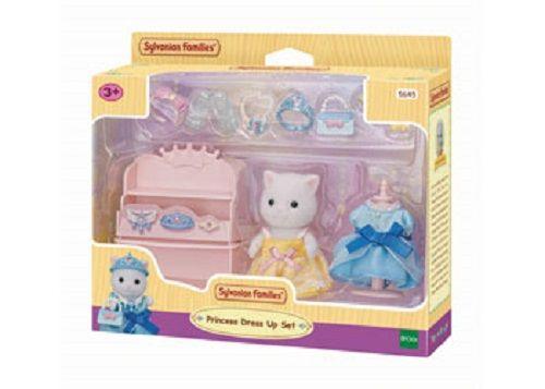 Sylvanian Families Princess Dress Up Set