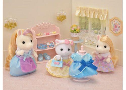 Sylvanian Families Princess Dress Up Set