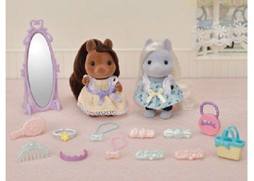 Sylvanian Families Pony Friends Set