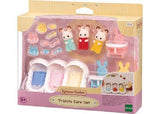 Sylvanian Families Triplets Care Set