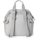 SKIP HOP Main Frame Wide Open Backpack - Cement