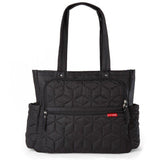 SKIP HOP Forma Pack & Go Diaper Tote - Black